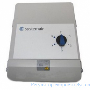   Systemair RTRD 4
